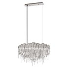 Подвесная люстра Loft IT 10404/720L SN Volver