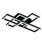 Потолочный светильник 100006/A/4C LED*65W Black Escada ES0000024L