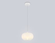 Подвесной светильник Ambrella light LH11081 WH/FR белый/белый матовый 4W 3000K D180*130