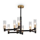 Люстра на штанге Freya AMBRA FR5167PL-09B