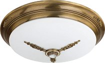 Потолочный светильник Kutek BEL-PL-3(P)CR-OZ Bellagio