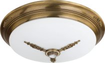 Потолочный светильник Kutek BEL-PL-3(P)CR-OZ Bellagio