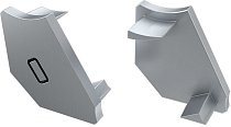 Заглушка профиля Arlight 026719