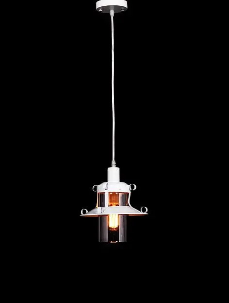 Подвесной светильник Lumina Deco Capri W1 LDP 11327-1 WT Подвесной светильник Lumina Deco Capri W1 LDP 11327-1 WT