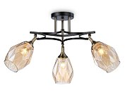 Потолочная люстра Ambrella light TR303033 Traditional Modern