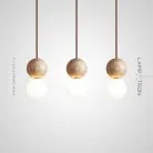 Готовая комбинация светильников LILLA S COMBO Lampatron f-lilla-s-combo01 7395-20421