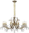 Подвесная люстра Wertmark WE308.10.203 Gisela