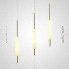 Подвесной светильник ASORA ONE Lampatron 3103-7662