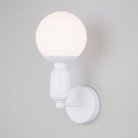 Настенный светильник Eurosvet 50251/1 белый Bubble a057862