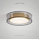 Потолочный светильник DANICA Размер S. Lampatron danica-s 5428-13934