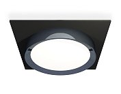 Комплект встраиваемого светильника Ambrella light XC8062007 Techno