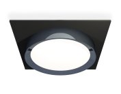 Комплект встраиваемого светильника Ambrella light XC8062007 Techno