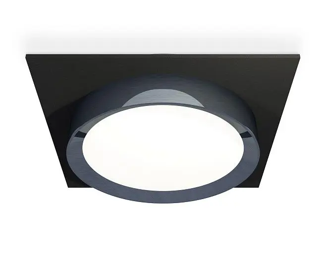 Комплект встраиваемого светильника Ambrella light XC8062007 Techno Комплект встраиваемого светильника Ambrella light XC8062007 Techno