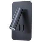 Бра Arte Lamp A8233AP-1BK Electra