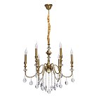 Подвесная люстра MW-Light 614012506 Консуэло