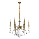 Подвесная люстра MW-Light 614012506 Консуэло