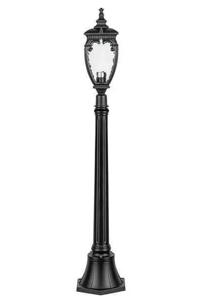 Наземный фонарь Oasis Light 86207 Bl VERONA