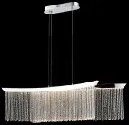 Подвесной светильник Wertmark WE465.02.143 HELMA