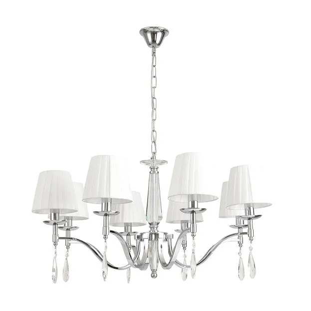 Подвесная люстра Lumion 8316/8 MAGDA