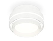 Комплект накладного светильника с акрилом Ambrella light XS8412004 Techno