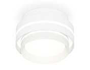 Комплект накладного светильника с акрилом Ambrella light XS8412004 Techno