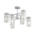 Люстра подвесная E14 6*40W Lumion 8348/6C FAVLA