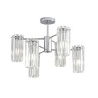 Люстра подвесная E14 6*40W Lumion 8348/6C FAVLA
