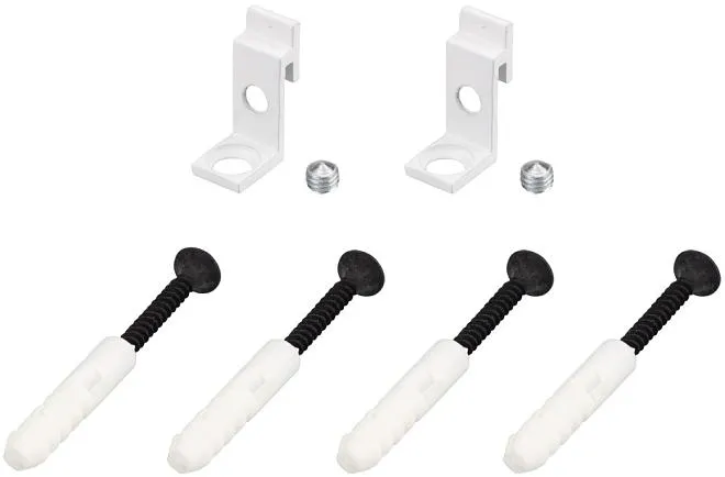 Держатель SL-ARC-SIDE White (, Металл) Arlight 027848 Держатель SL-ARC-SIDE White (, Металл) Arlight 027848