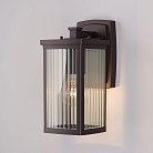 Уличный настенный светильник Elektrostandard GL 1006D Lame D кофе a047202