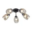 Люстра Vitaluce V4929-1/5PL, 5xE27 макс. 40Вт