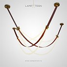 Подвесной светильник OBERT B Lampatron 8544-23710