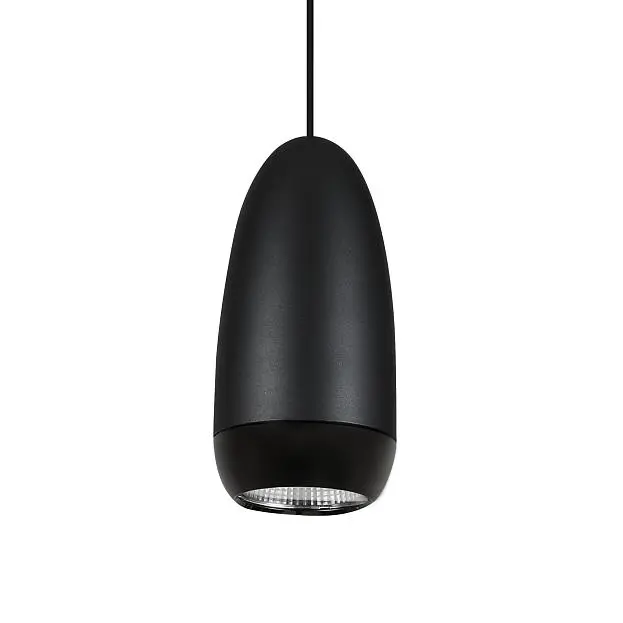 Подвесной светильник LED4U L8756-1 GR Подвесной светильник LED4U L8756-1 GR