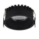 Светильник встраиваемый Donolux DL20761R10N1B Crater