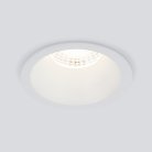 Встраиваемый светильник Elektrostandard 15266/LED белый Lin a055718