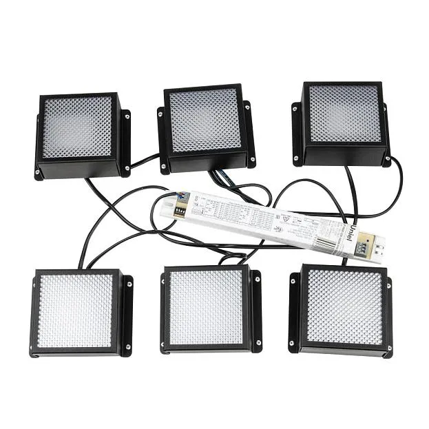 Точечный светильник Uniel ULP-1010 42W/4000К IP40 GRILYATO BLACK KIT06 Grilyato Mini Точечный светильник Uniel ULP-1010 42W/4000К IP40 GRILYATO BLACK KIT06 Grilyato Mini