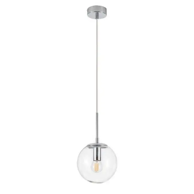 Подвесной светильник Arte Lamp A1915SP-1CC VOLARE Подвесной светильник Arte Lamp A1915SP-1CC VOLARE