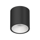 Накладной светодиодный светильник Ledron RINBOK Black-White TRIAC