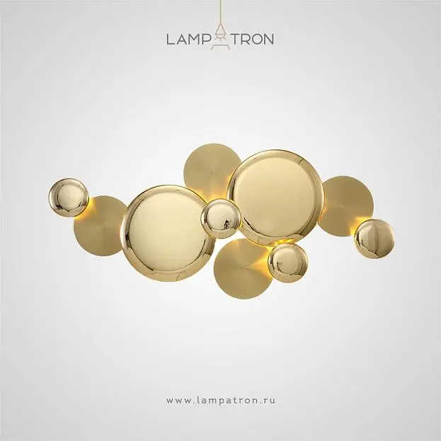 Бра CALLISTO Размер M Lampatron 4774-23357 Бра CALLISTO Размер M Lampatron 4774-23357