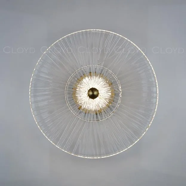 Настенный светильник Cloyd 20398 Helion