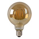 Лампа светодиодная Lucide 49069/05/62 E27 5W 2700K G95