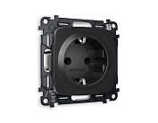 Комплект механизма электрической розетки Ambrella Volt MO807010 QUANT