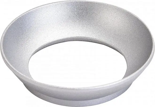 Кольцо для светильников WE 804 серое Wertmark WE804.RG.200