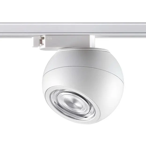 Трековый светильник NOVOTECH 358353 BALL Трековый светильник NOVOTECH 358353 BALL