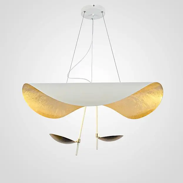 Подвесной Светильник Covert White D80 ImperiumLoft 178135-26