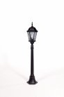 Наземный фонарь Oasis Light 91407M Bl овал ASTORIA 2M