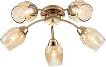 Потолочная люстра Escada 663/5P Allium