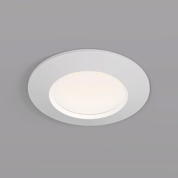 Влагозащищенный светильник Denkirs DK3016-WH Farum