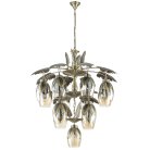 Люстра подвесная Бронза Citilux CL420193 Garuda