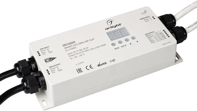 Декодер Arlight 033008 Декодер Arlight 033008