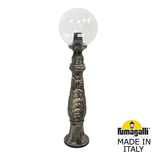Садовый светильник-столбик FUMAGALLI IAFAET.R/G250 G25.162.000.BXF1R Садовый светильник-столбик FUMAGALLI IAFAET.R/G250 G25.162.000.BXF1R